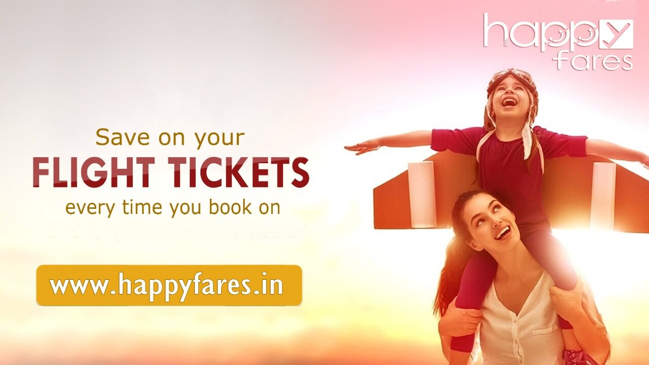 Happyfares discount coupons